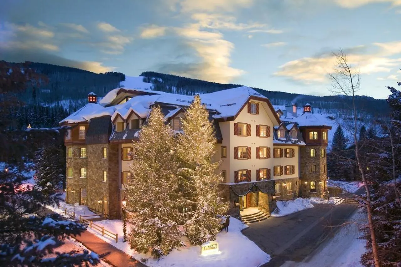 Lodge Tivoli *