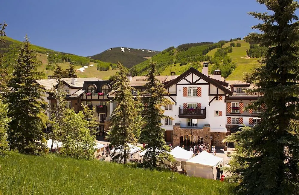 Hotel Austria Haus Vail