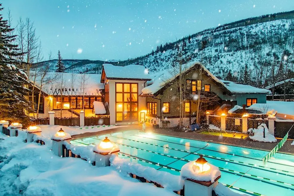 Resort Racquet Club Mountain Vail