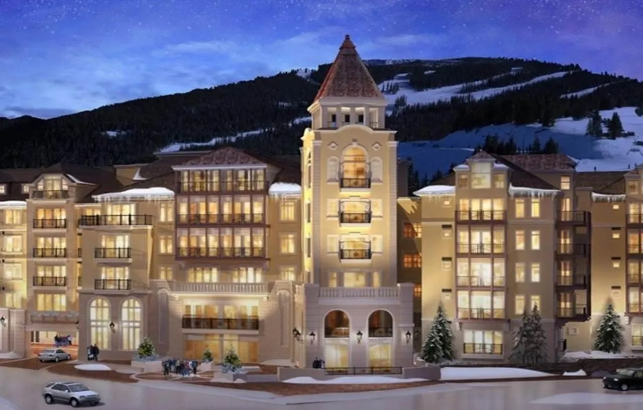 Hotel Legendary At The Ritz Vail