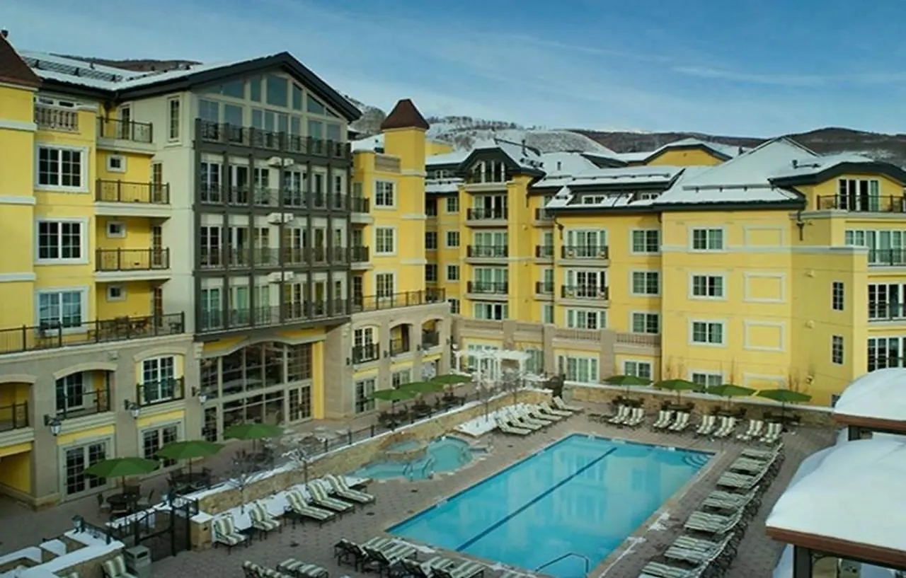 Legendary At The Ritz Hotel Vail