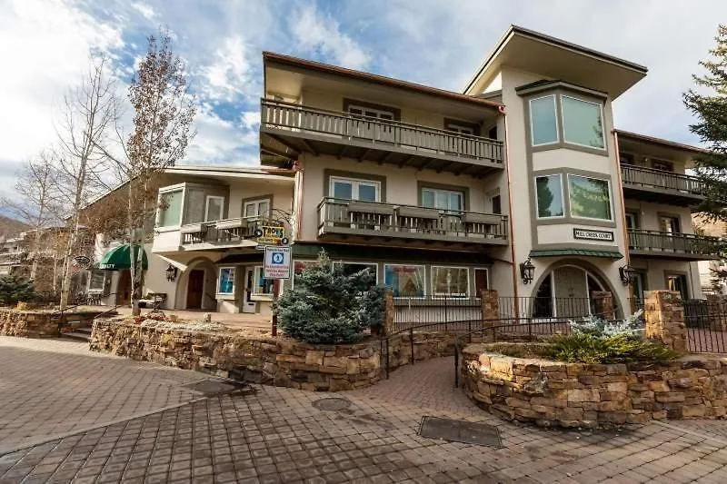 Apartment 100 Yards To Gondola One Vail