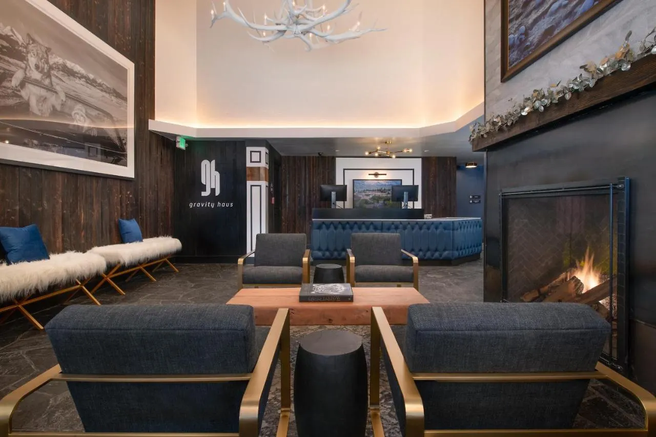 Gravity Haus * Vail
