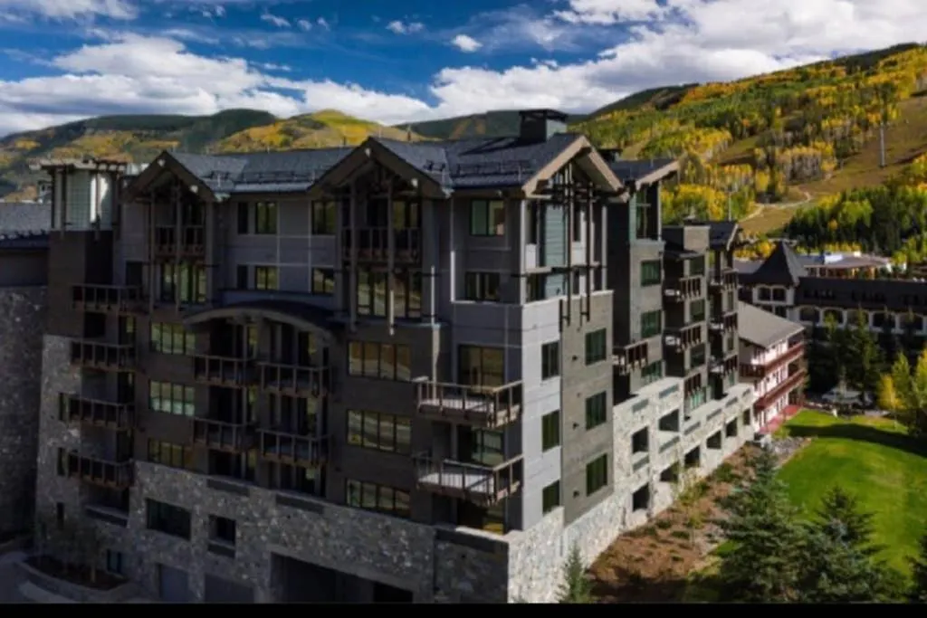 Luxury, Meters To Lionshead Gondola. The Lion Vail
