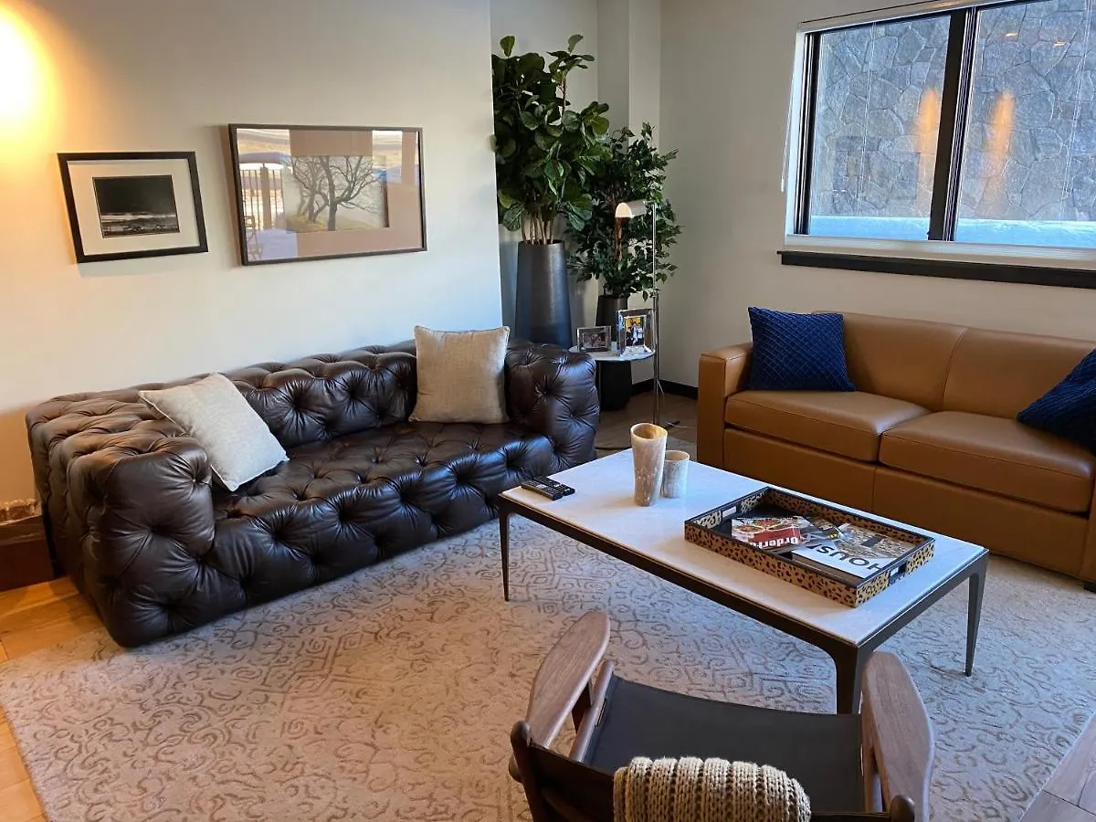 Apartment Luxury, Meters To Lionshead Gondola. The Lion