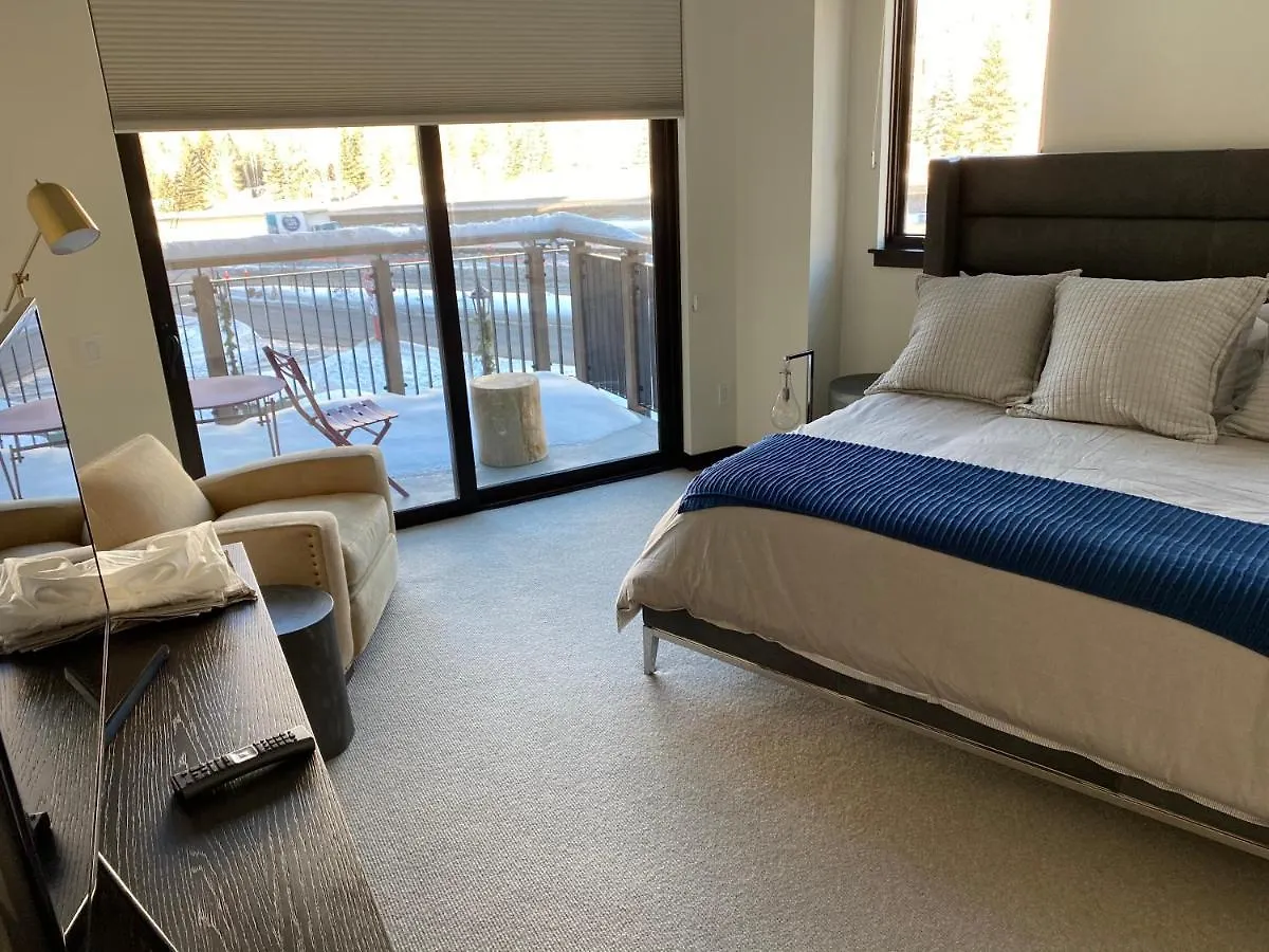 Apartment Luxury, Meters To Lionshead Gondola. The Lion