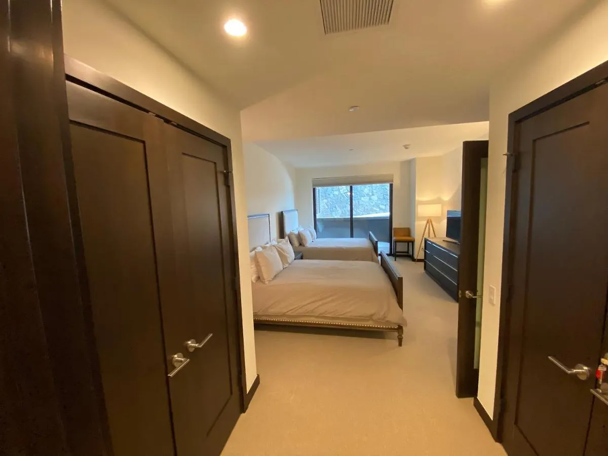 Apartment Luxury, Meters To Lionshead Gondola. The Lion *