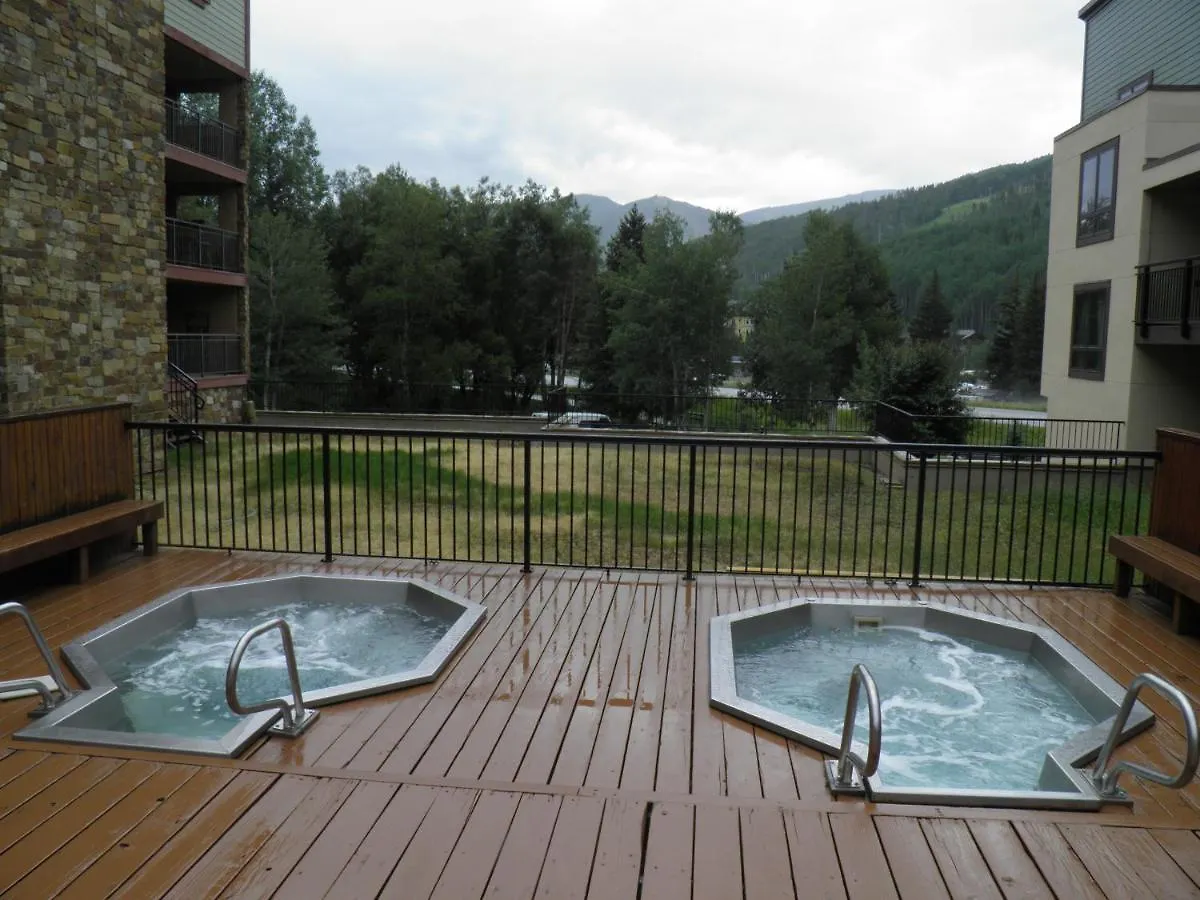 Breakaway West - Studio, 2,3 Bedrooms By Realty Vail