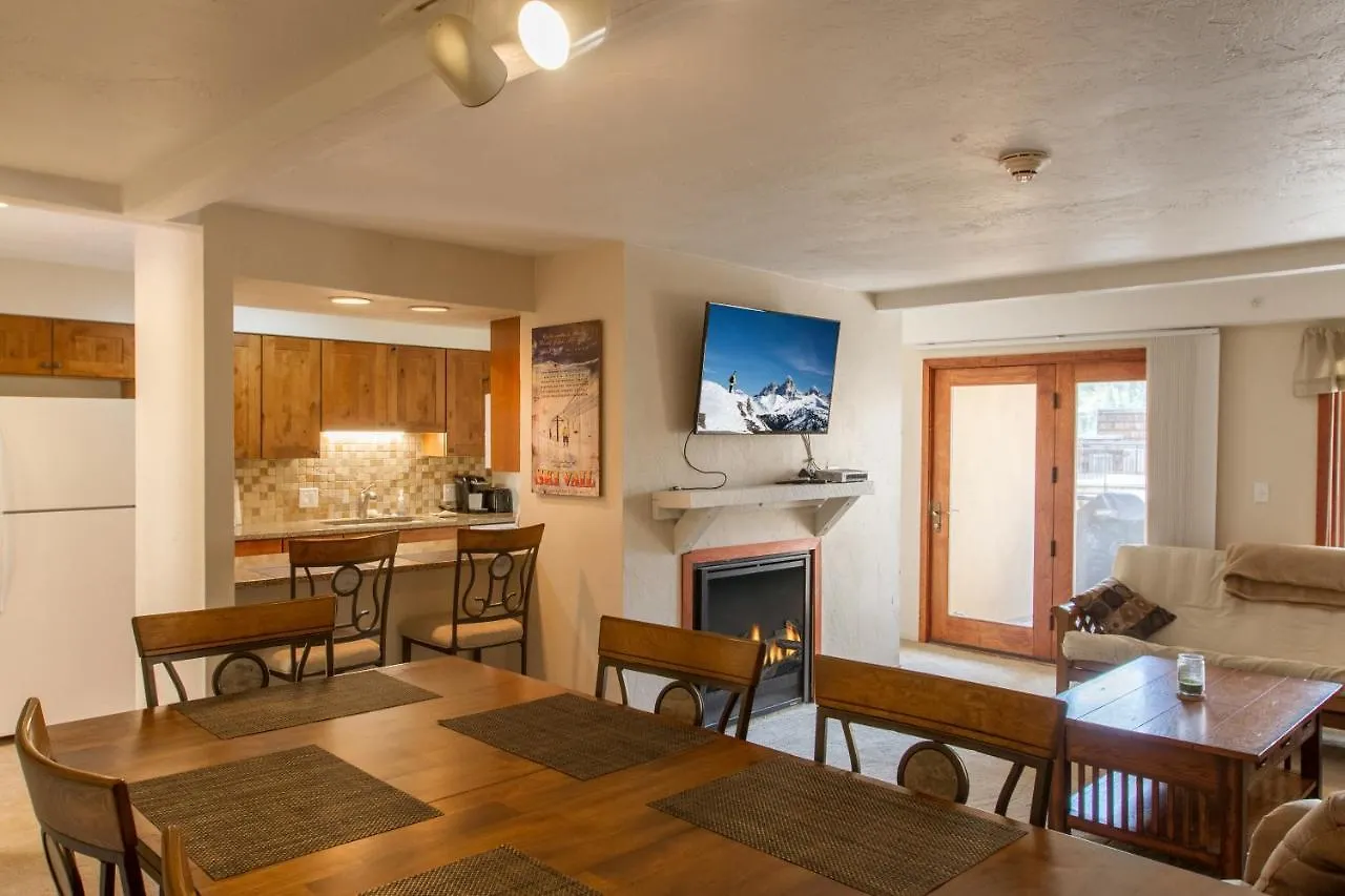 Breakaway West - Studio, 2,3 Bedrooms By Realty Vail