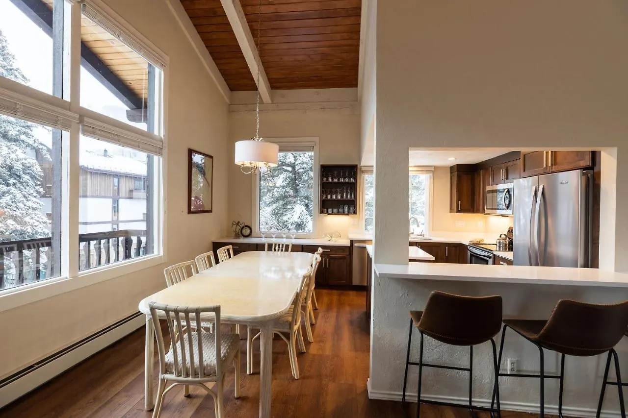 Vorlaufer By Realty Apartment Vail