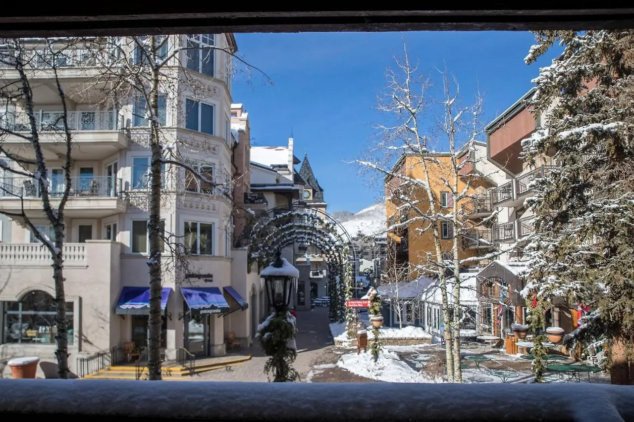 Lionshead Arcade By Realty Apartment