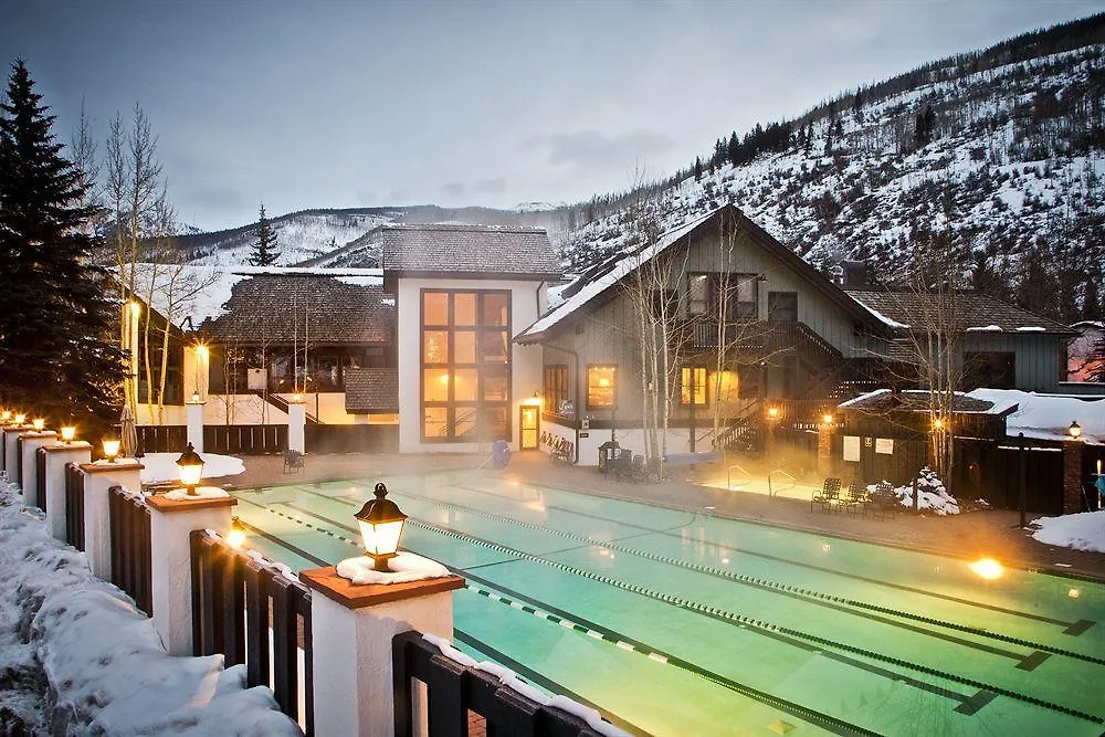 Resort Racquet Club Mountain