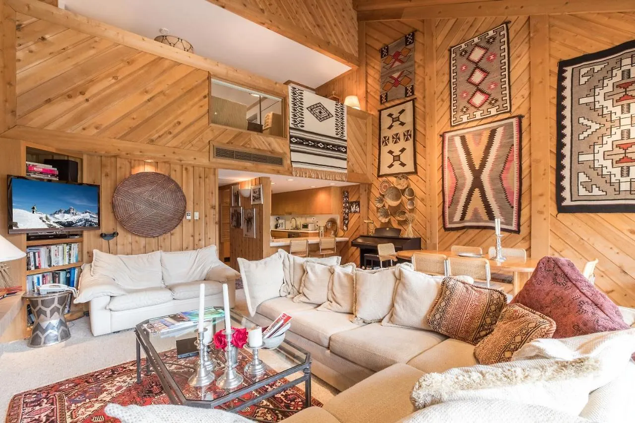 Apartment Talisman By Realty Vail