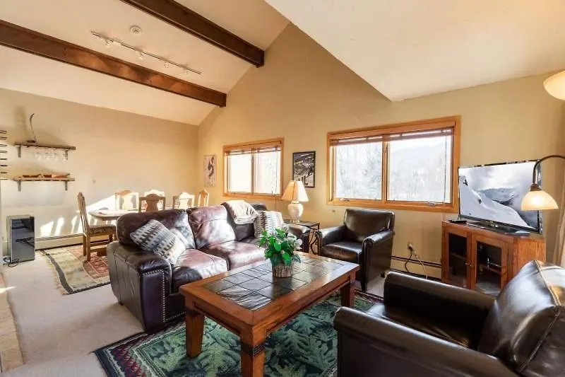 Apartment With Pool & Hot Tubs, Free Shuttle Vail