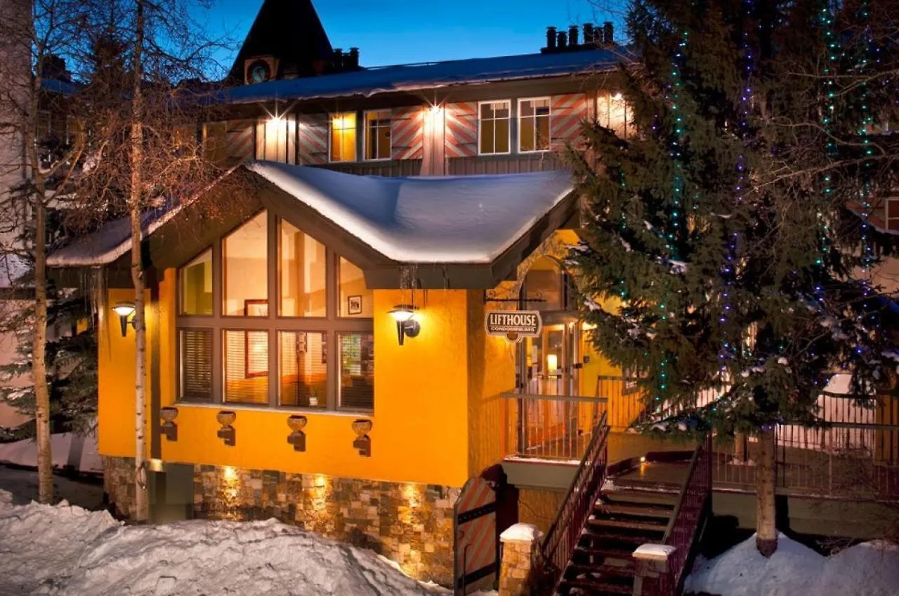 Holiday home Lift House Lodge, Pet Friendly Vail