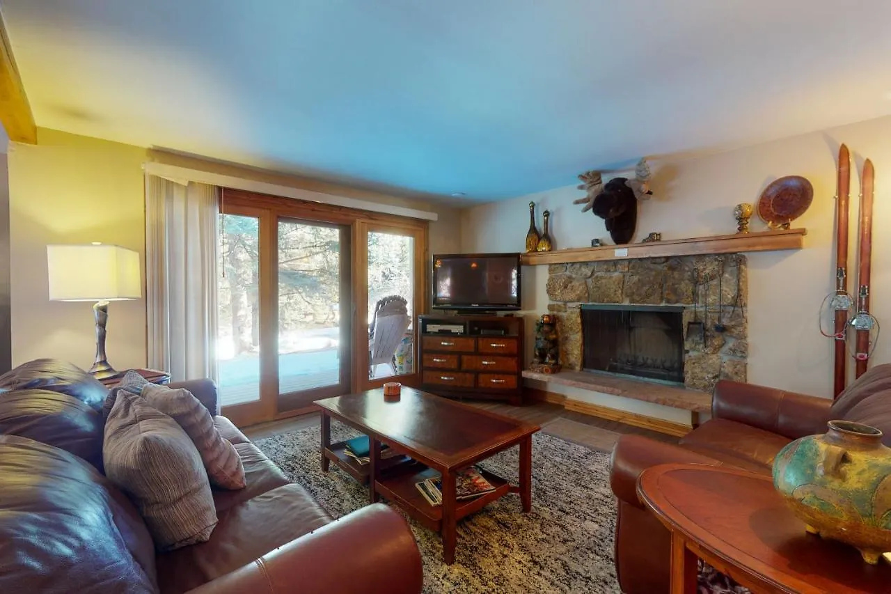 Timber Falls Holiday home *