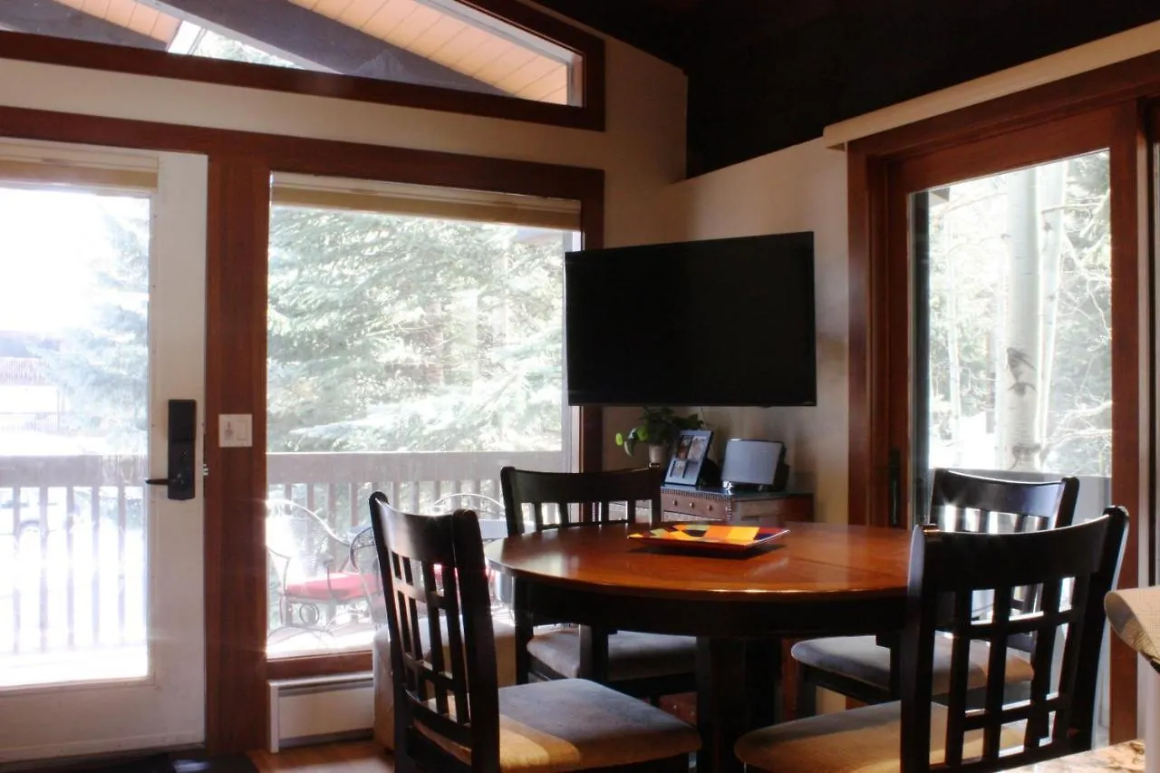 Racquet Club Mountain Vail