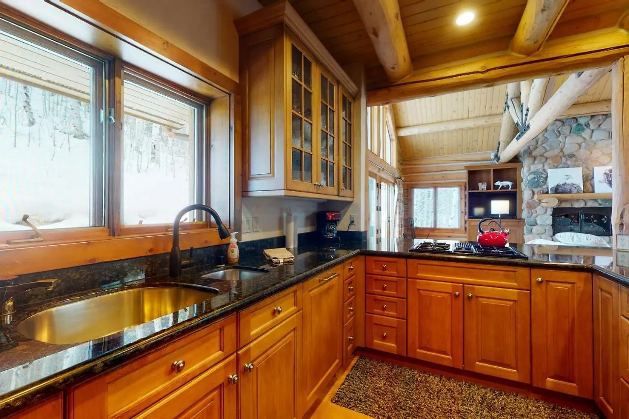 Spacious Mountain Retreat In East * Vail