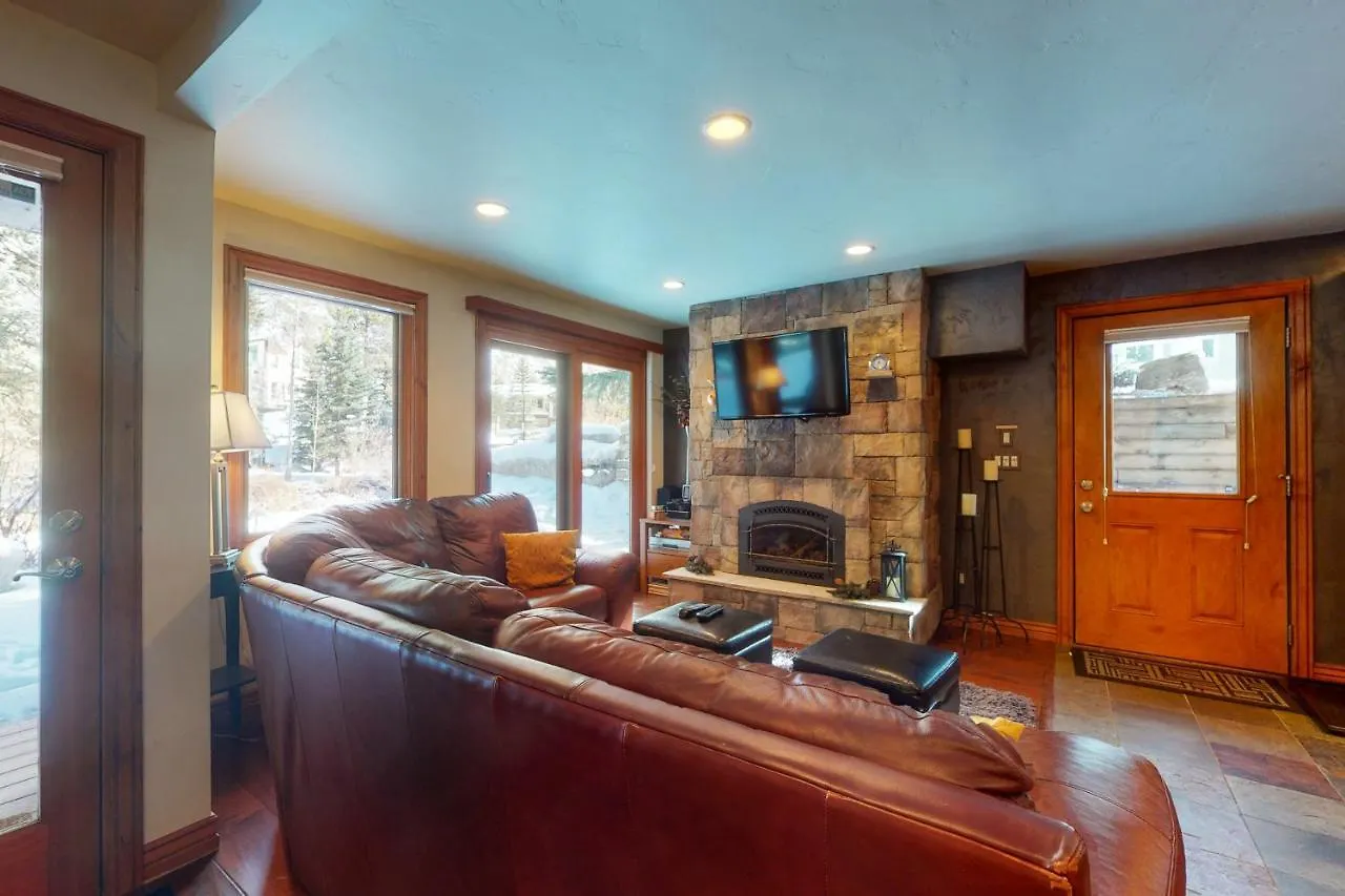Timber Falls Holiday home Vail