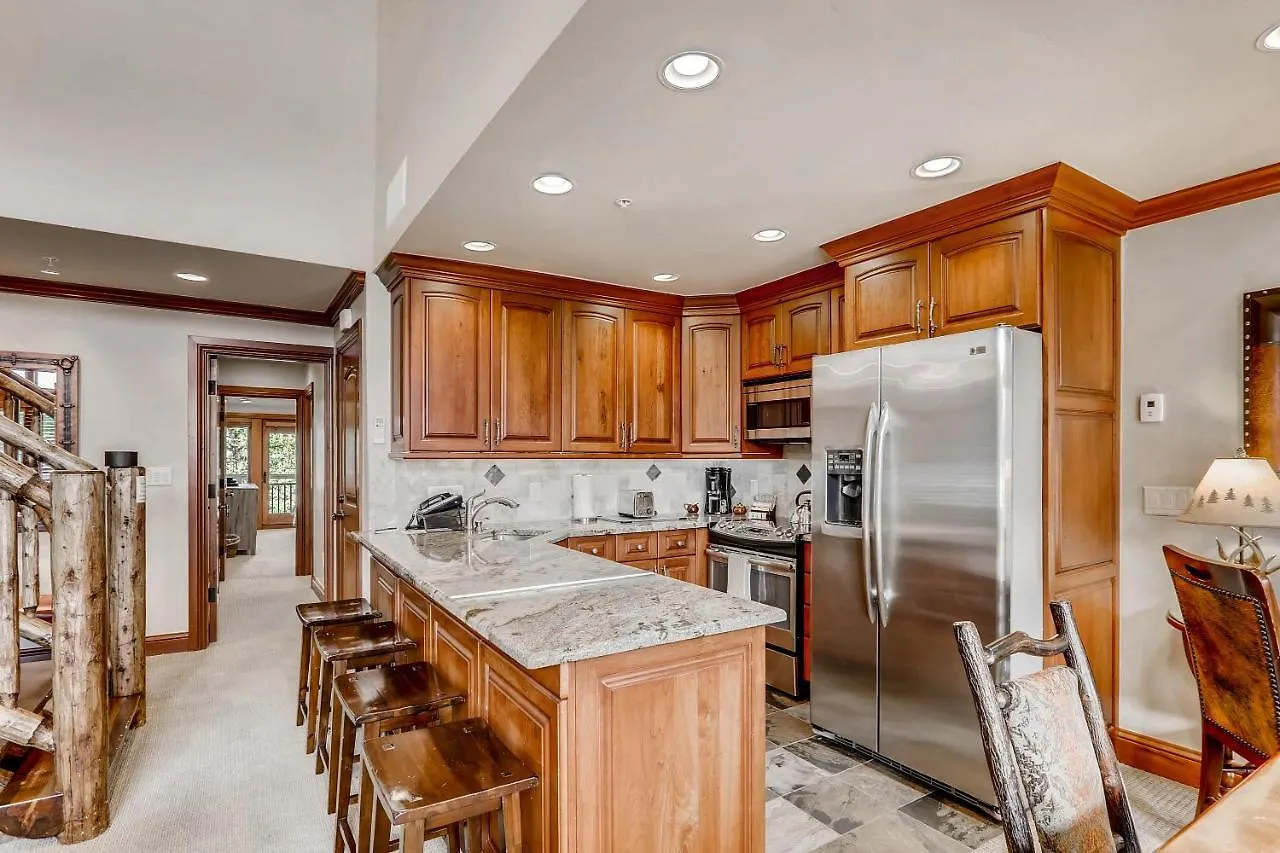 Lion Square East 307 Apartment Vail