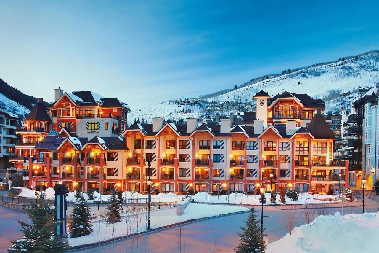 Lion Square North 184 Vail