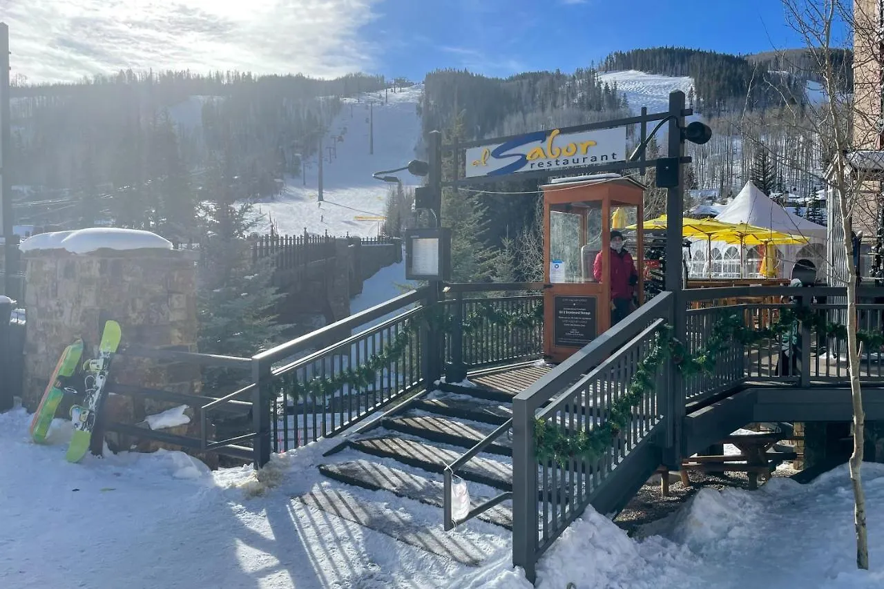 Apartment Lion Square East 307 Vail