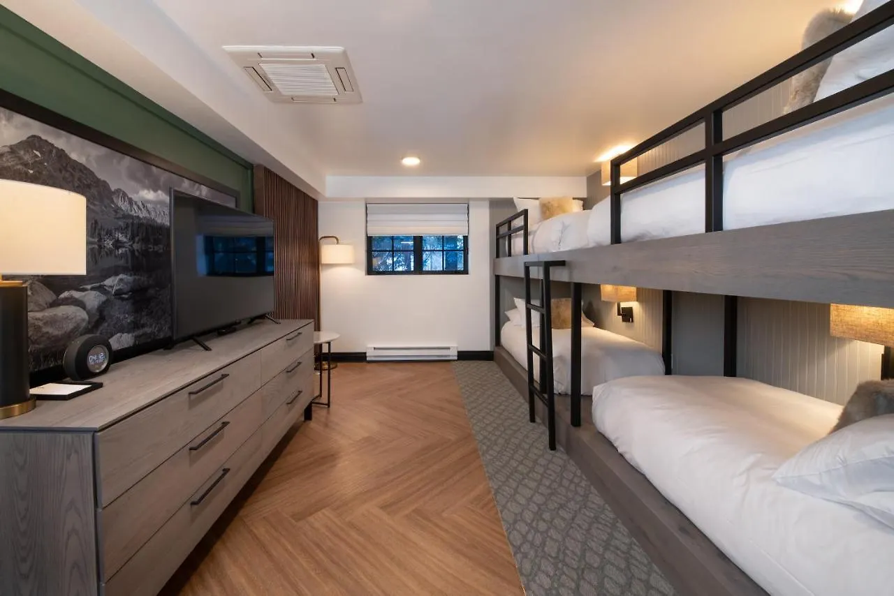 Lodge Gravity Haus