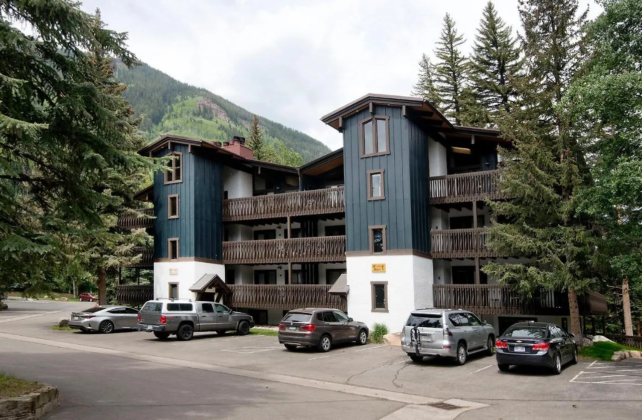 Racquet Club Mountain Vail