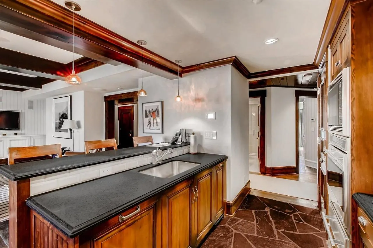 1-#36 One Willow Bridge 3bd Apartment Vail