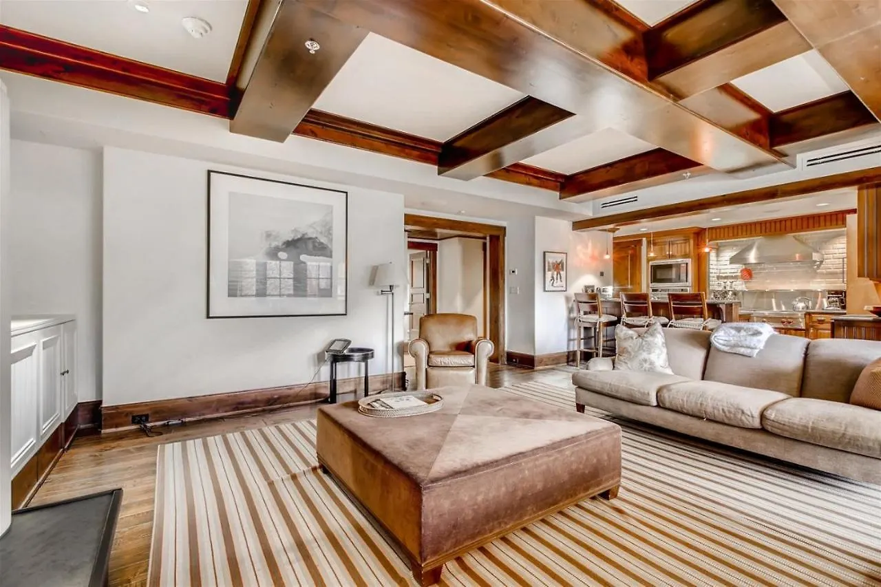 1-#36 One Willow Bridge 3bd * Vail