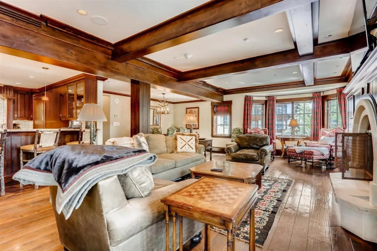 Holiday home 1-#28 One Willow Bridge 3bd Vail