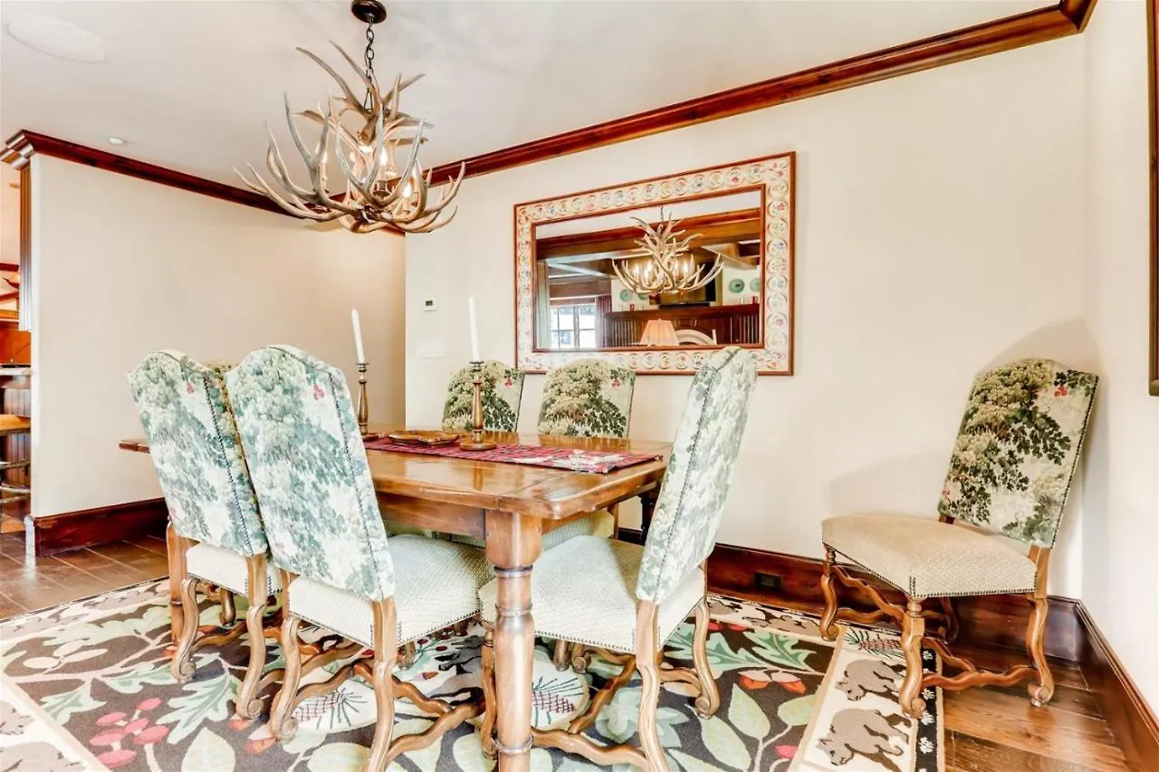 1-#28 One Willow Bridge 3bd Vail