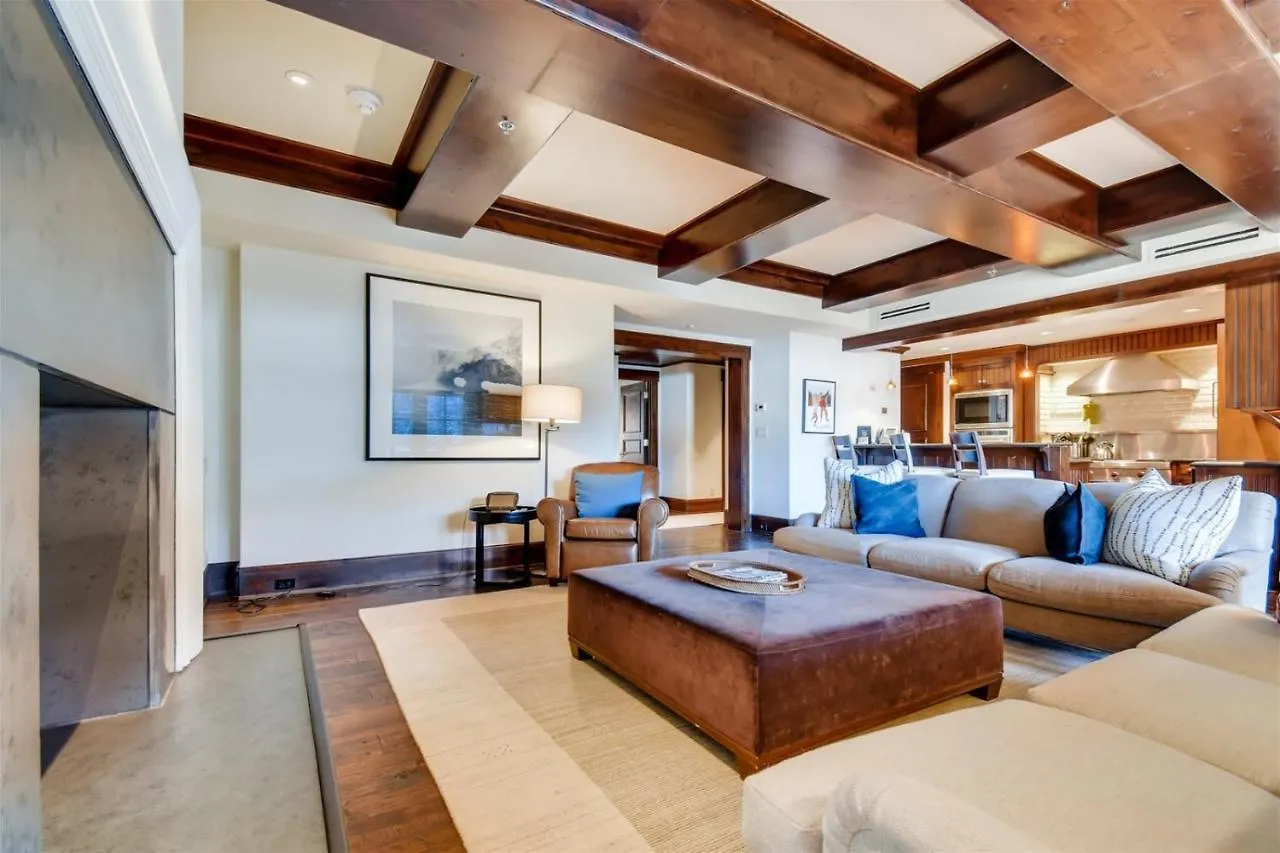 1-#36 One Willow Bridge 3bd Apartment Vail