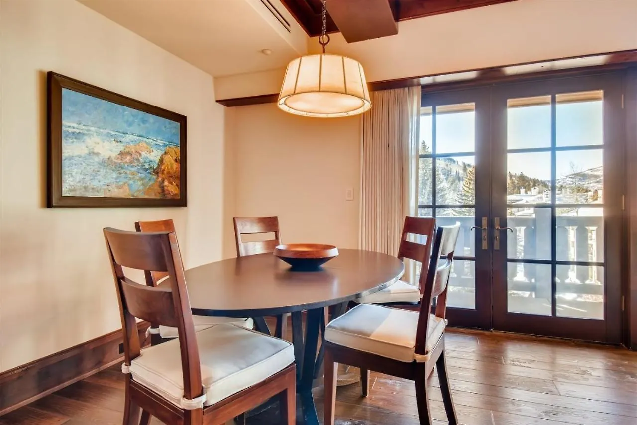 Apartment 1-#36 One Willow Bridge 3bd Vail