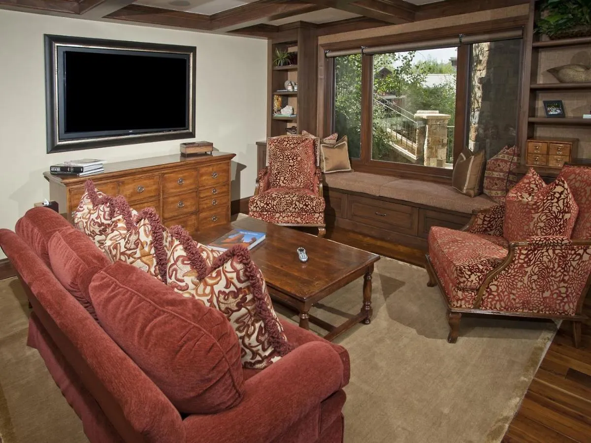 Cascade Village Holiday home *