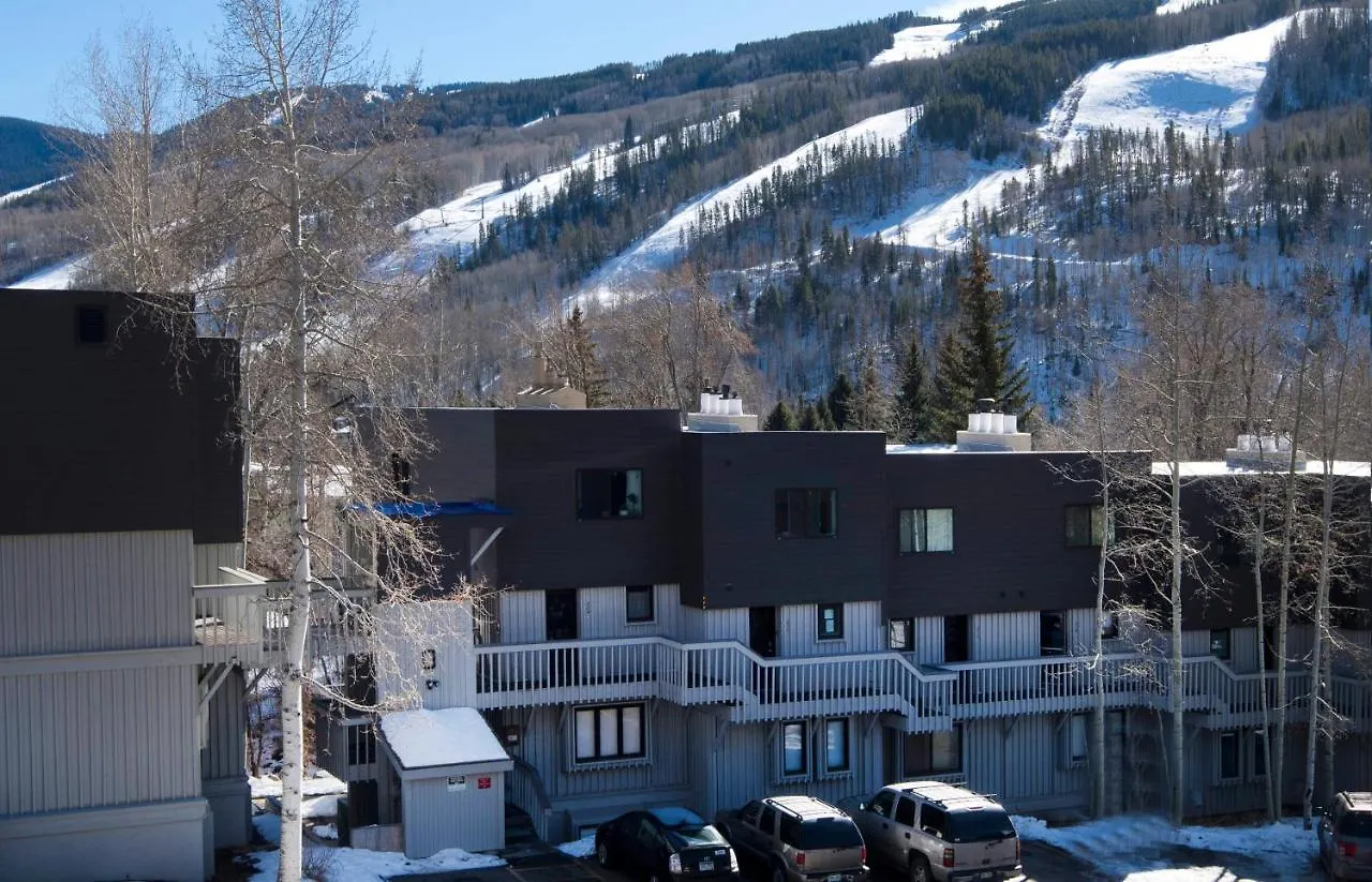 Brook Tree A201 Holiday home Vail