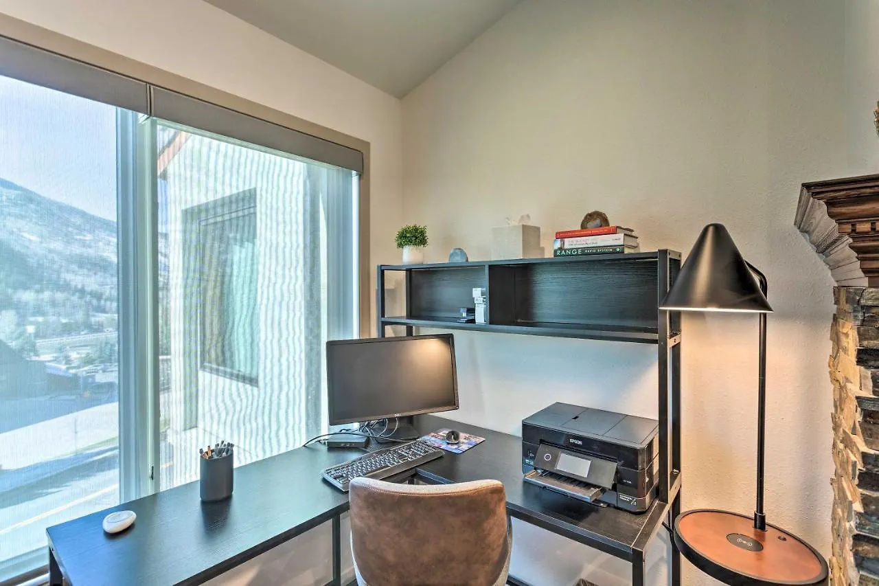 Apartment Cozy Less Than 2 Mi To Village And Resort!