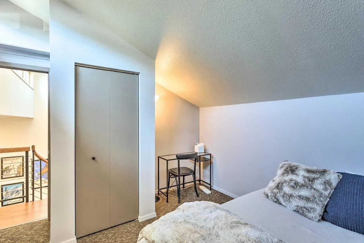 Cozy Less Than 2 Mi To Village And Resort! Vail
