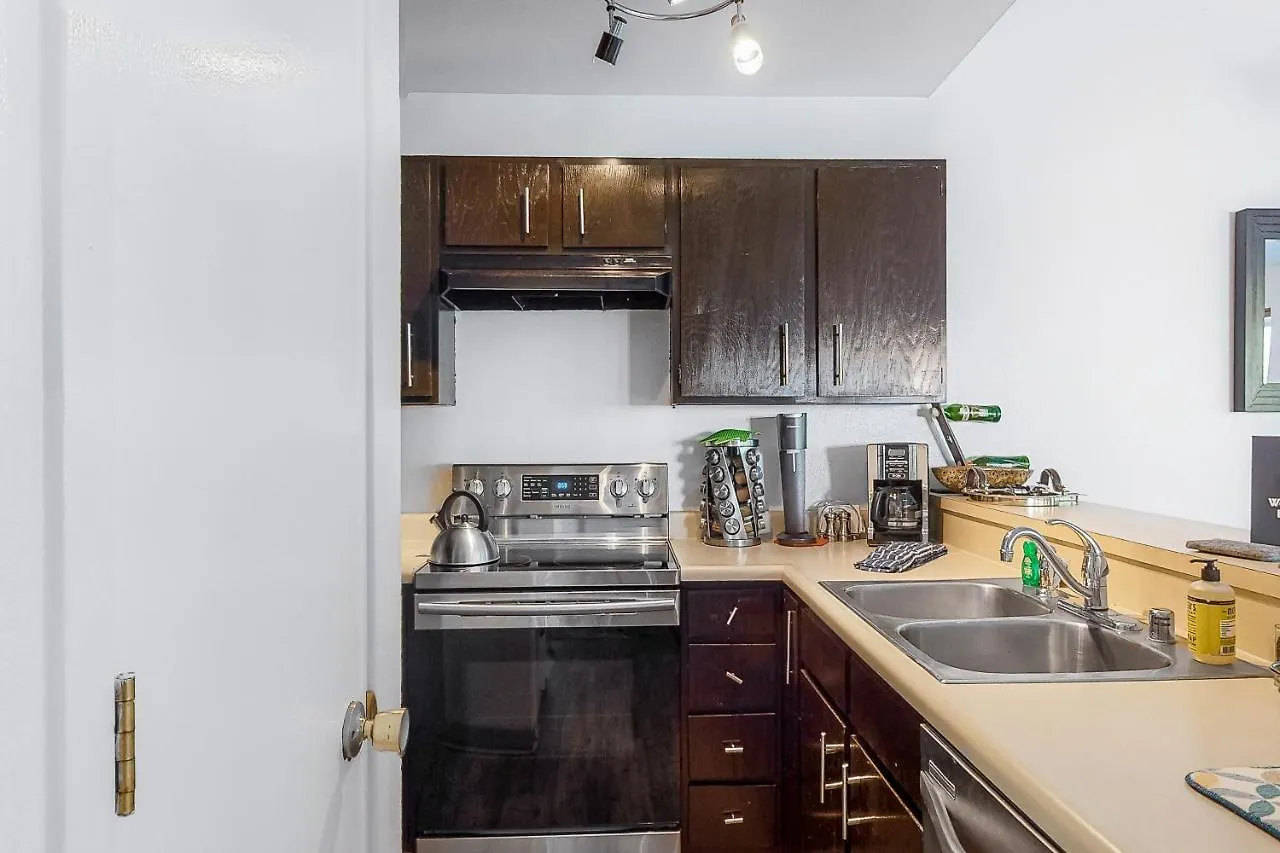 Apartment Pitkin Creek