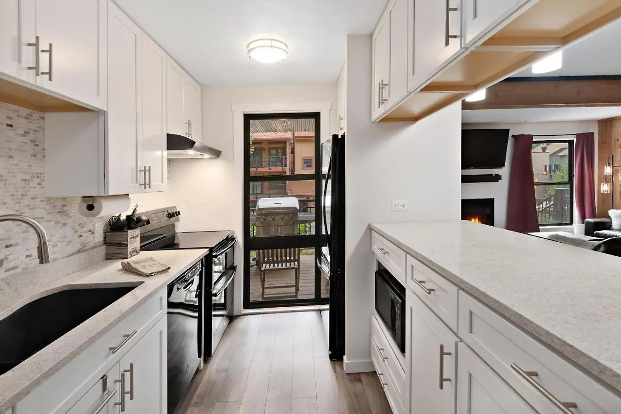 Breakaway West #212 Apartment Vail