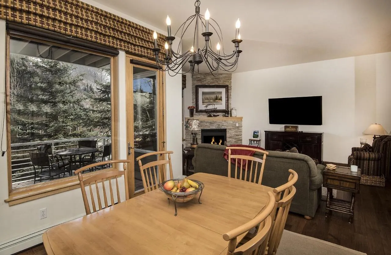 Savoy 2d Holiday home Vail