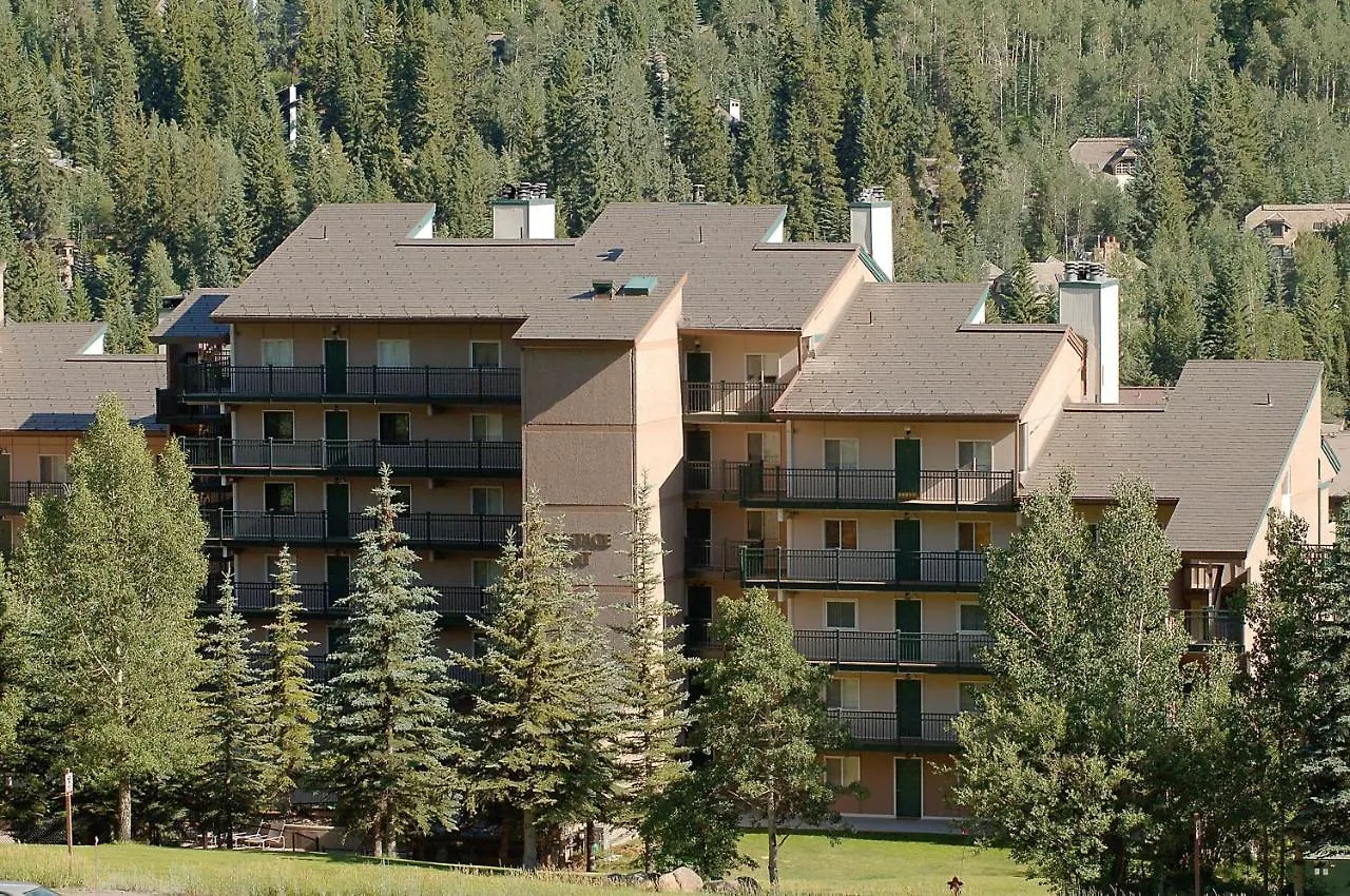 Apartment Vantage Point 210