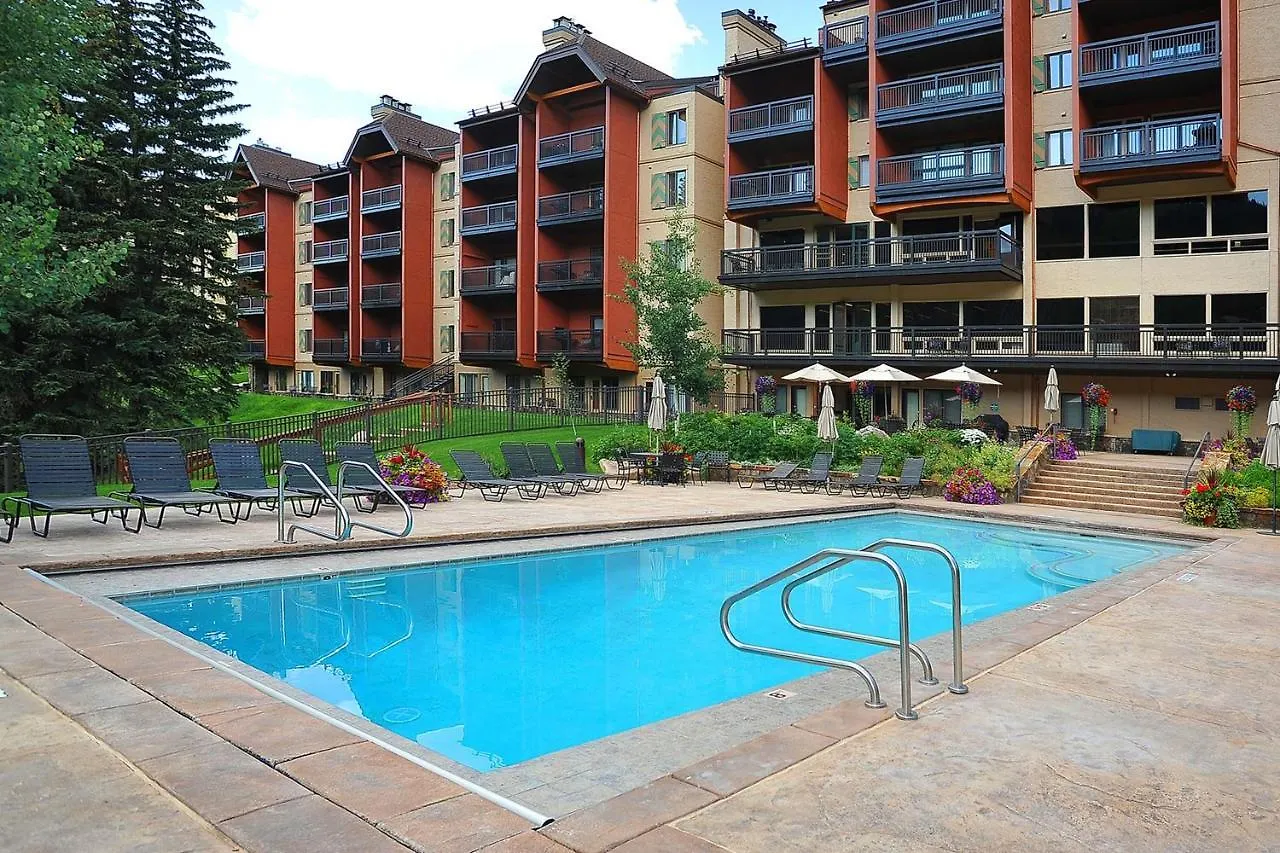 Lionsquare North #282 Apartment Vail