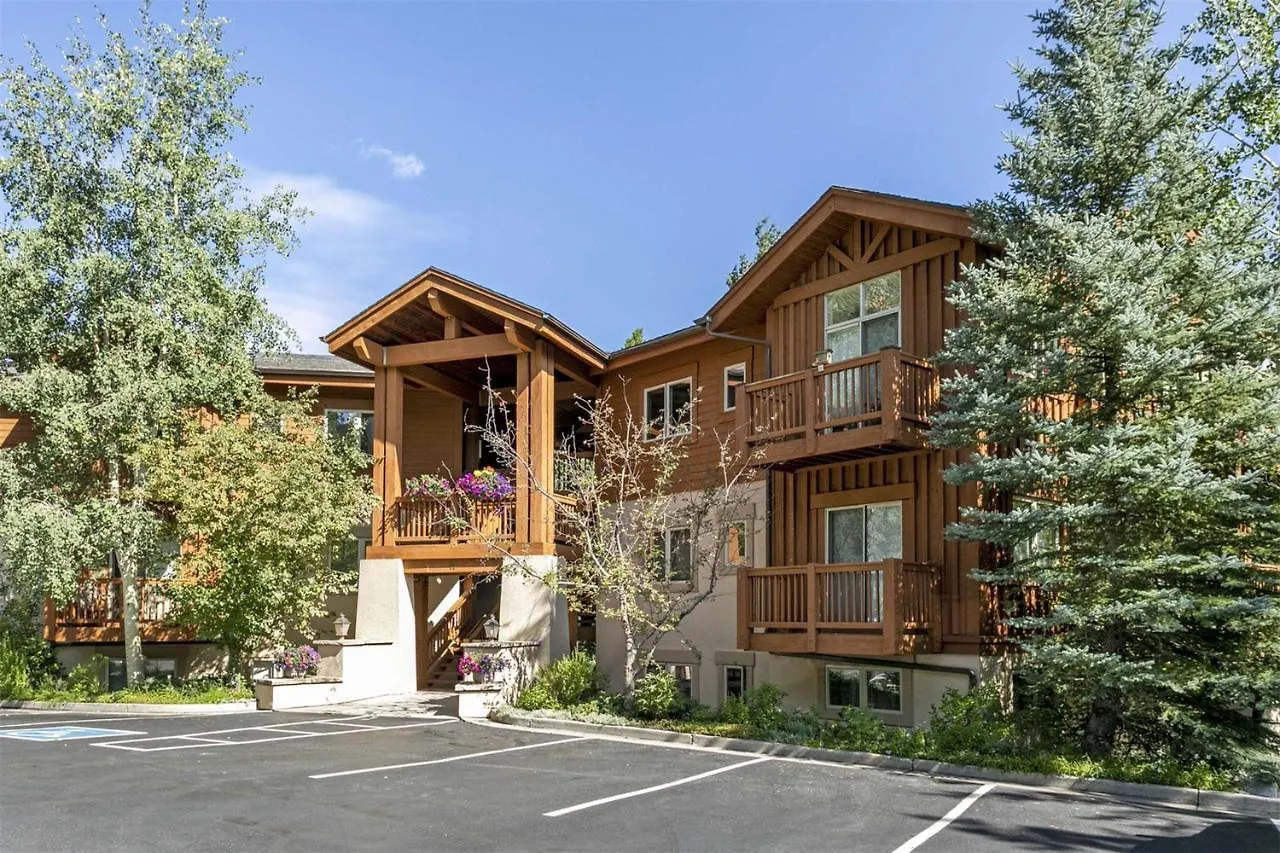 Timberfalls 1905 Apartment Vail