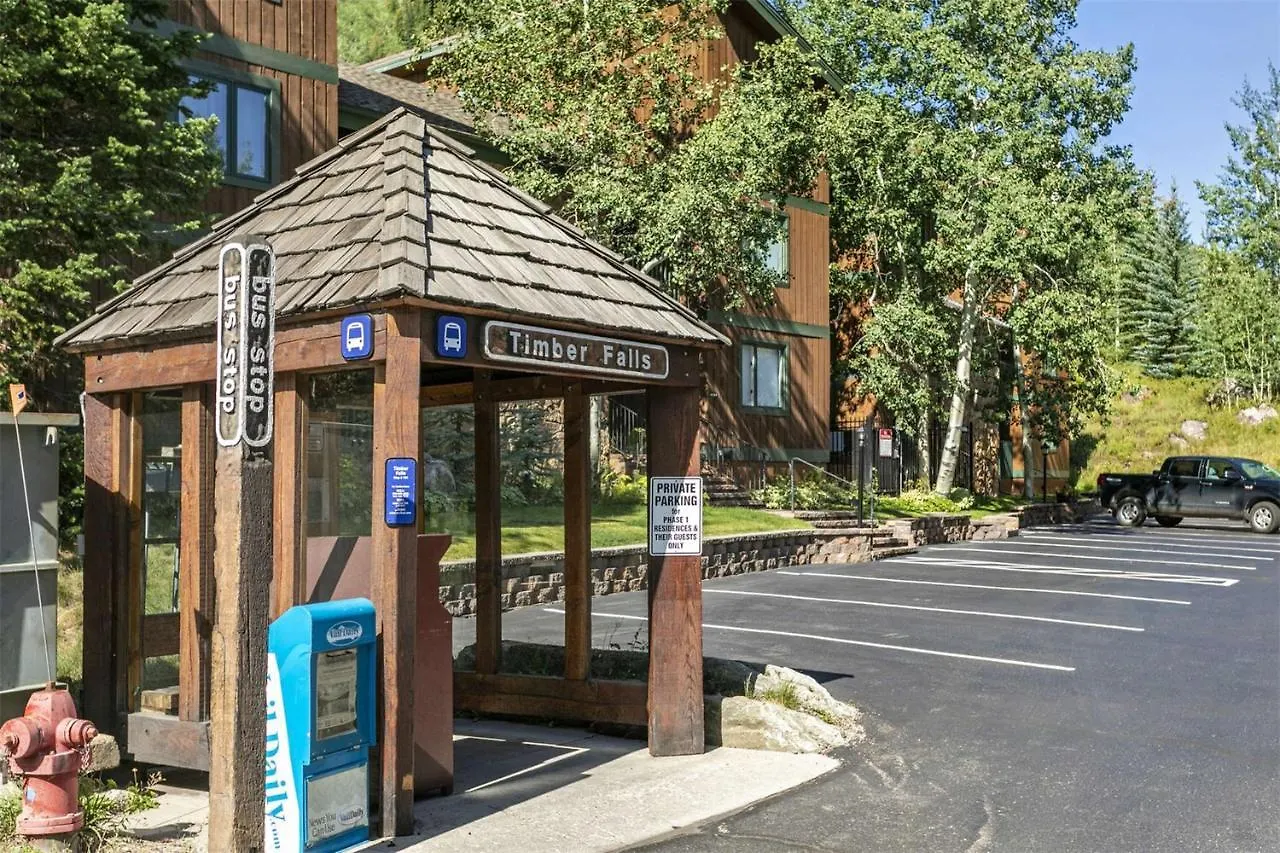 Timberfalls 1905 Apartment Vail