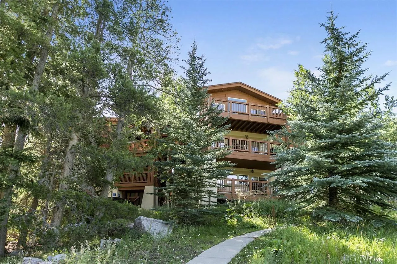 Apartment Timberfalls 1905 *