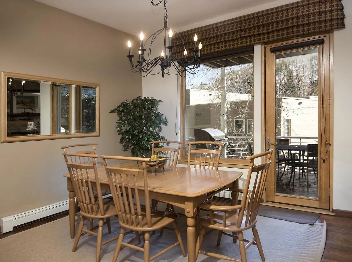 Holiday home Savoy 2d Vail
