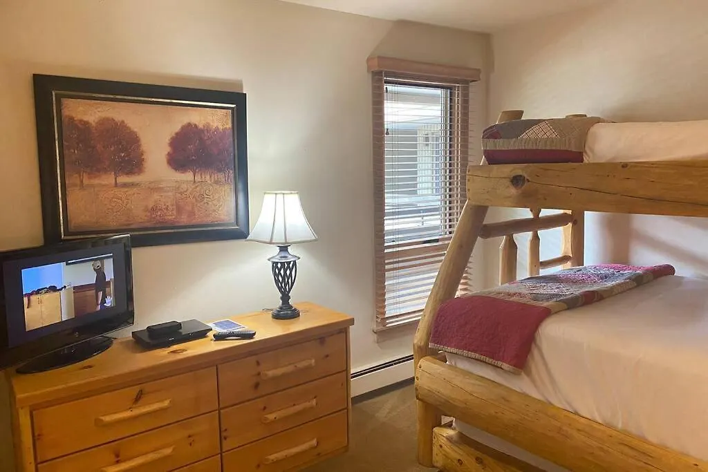 Cozy Apartment, Right In Front Of Lionshead Gondola Apartment *
