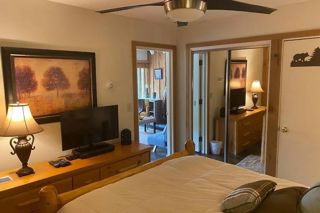 Cozy Apartment, Right In Front Of Lionshead Gondola Apartment
