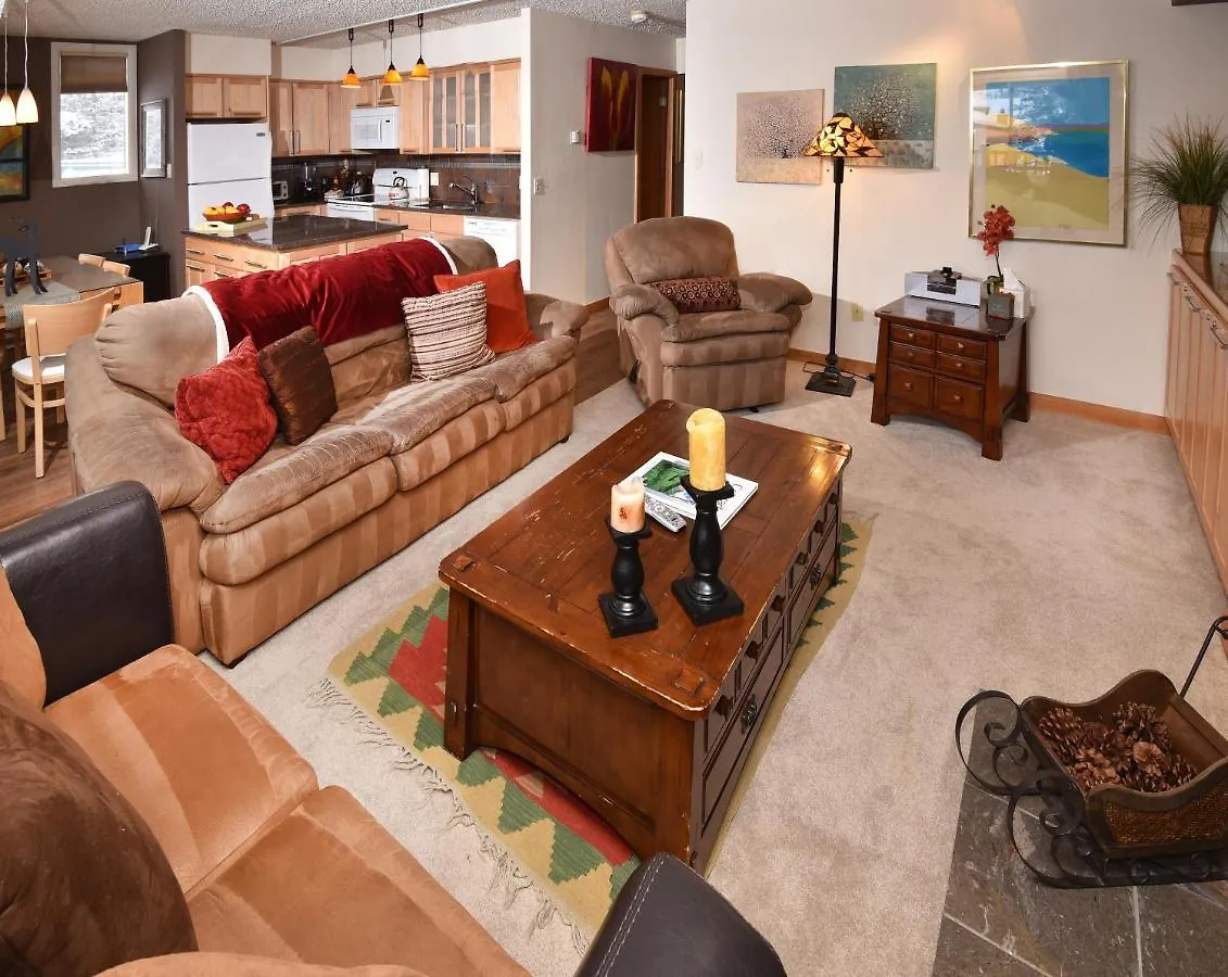 Apartment Vantage Point 101 Vail